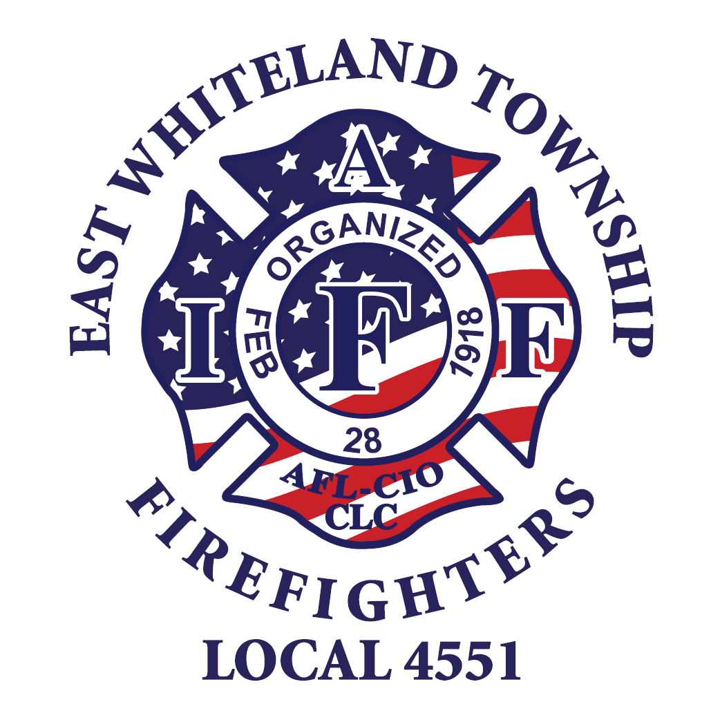 East Whiteland Township Firefighters