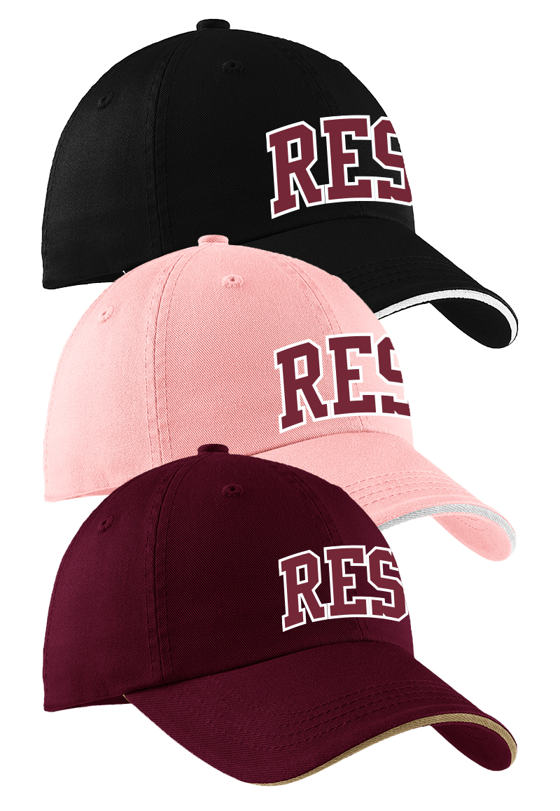 RES Baseball Hat