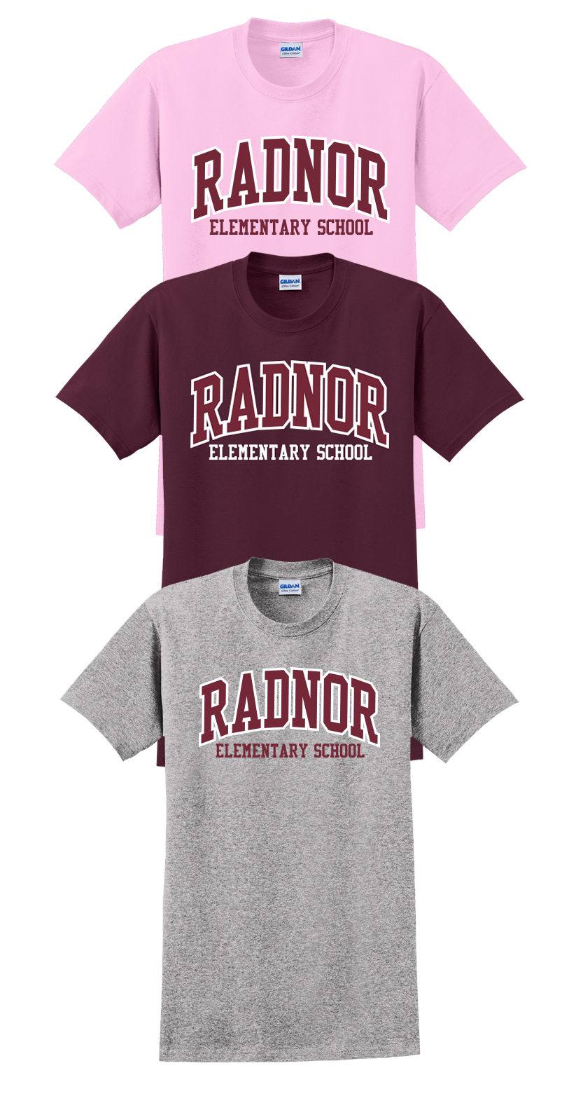 RES Radnor Short Sleeve Classic Tshirt