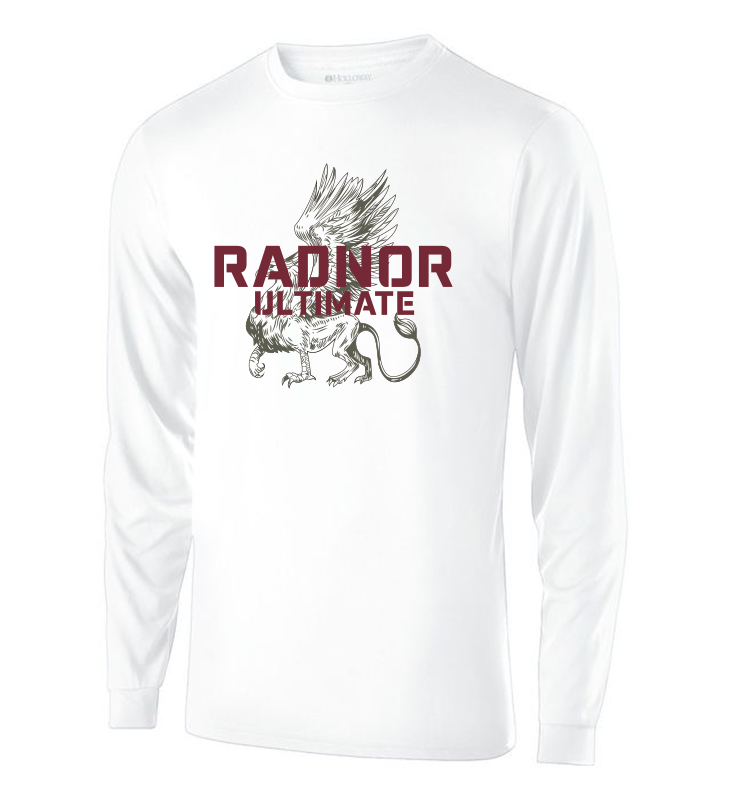 Radnor Ultimate Long Sleeve PERFORMANCE Tshirt