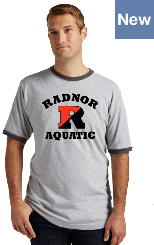 RAC Ringer Tshirt