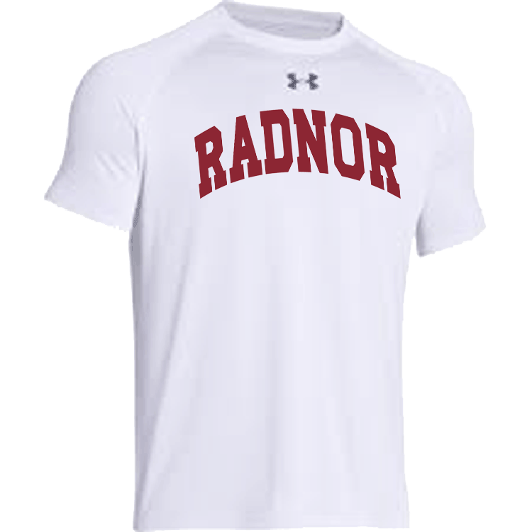 RADNOR UA Performance T-shirt SS