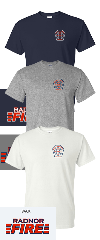 RFC DryBlend Short Sleeve T-Shirt 