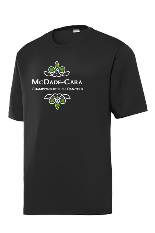 MCID Performance S/S T-Shirt -BLACK