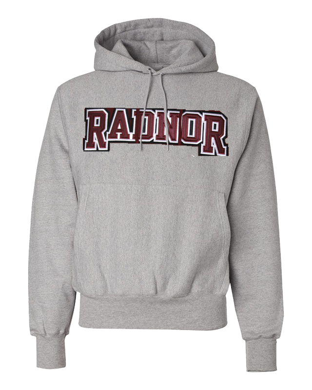 RHS Radnor Champion Hooded Sweatshirt