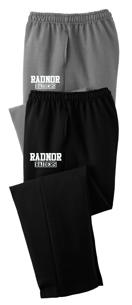RHS Radnor Open Cuff Sweat Pant