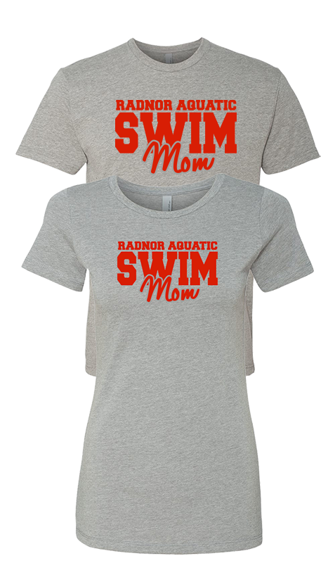 RAC Swim Mom Tshirt