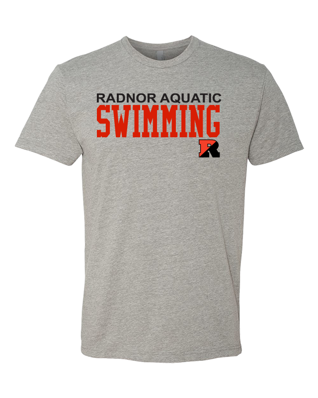 RAC Blended Swimming Tshirt