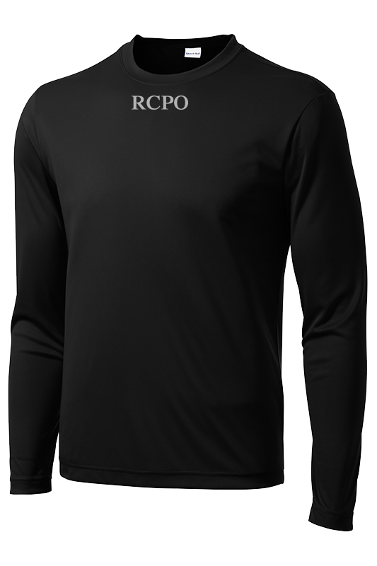 RCPO Long Sleeve Performance Tshirt