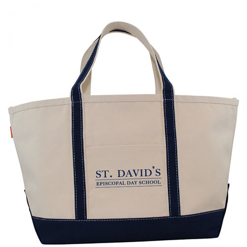 SDEDS School Tote Bag