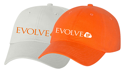 Evolve Cotton Twill Hat