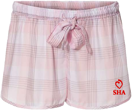 SHA Women's Loungelite Shorts -PINK