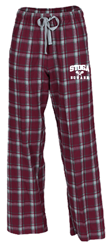 2. CHSQ Flannel Pants 