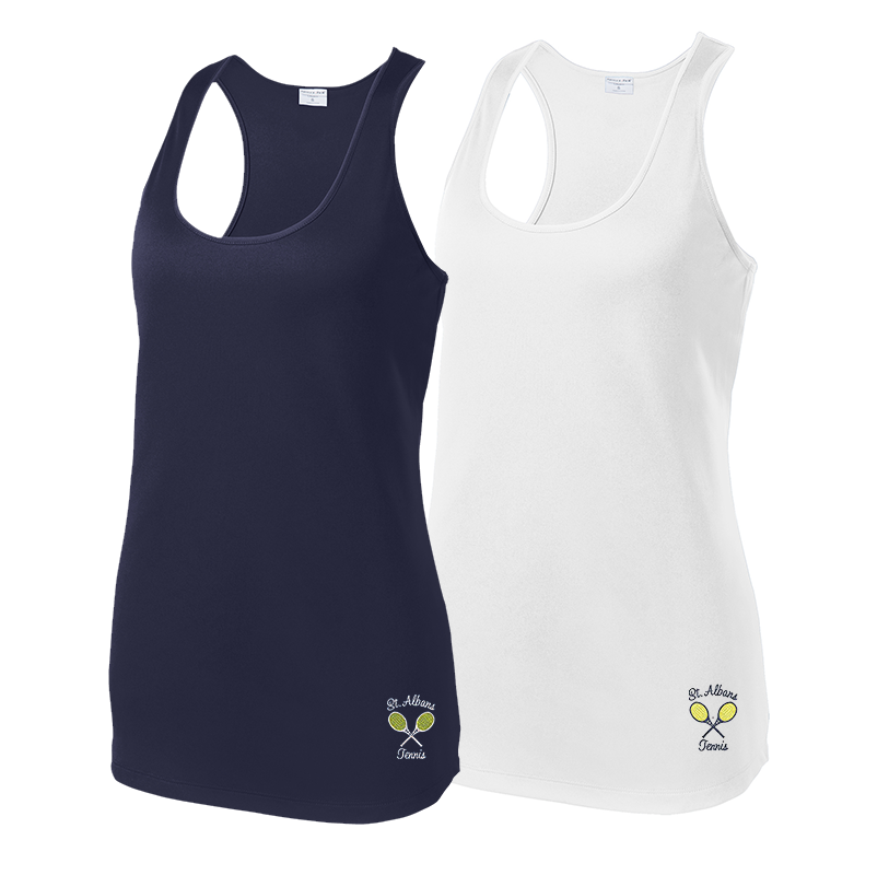 St Albans Competitor Racerback Tank
