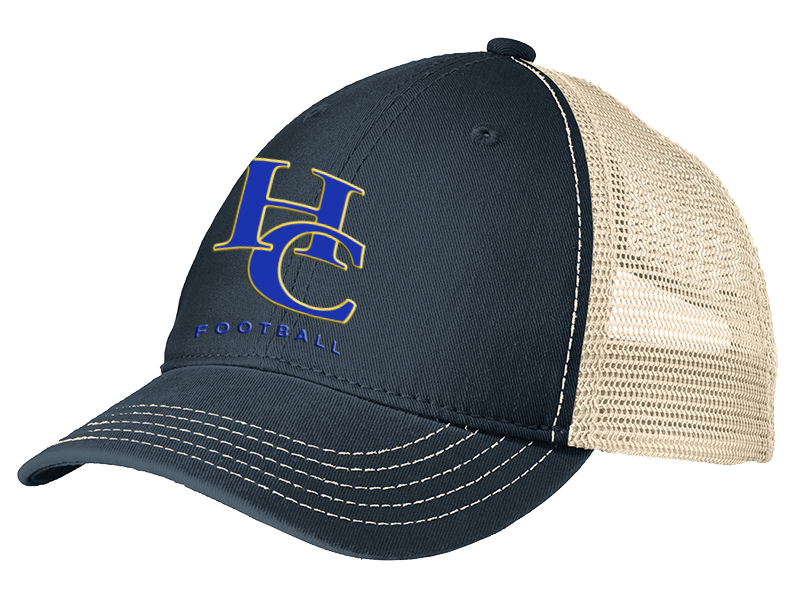 HC Mesh Back Hat