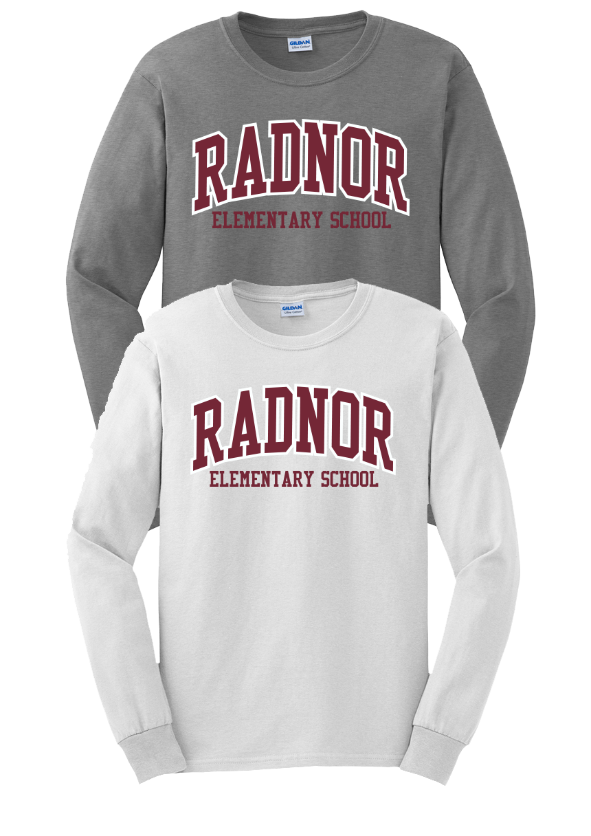 RES Radnor Long Sleeve Classic Tshirt