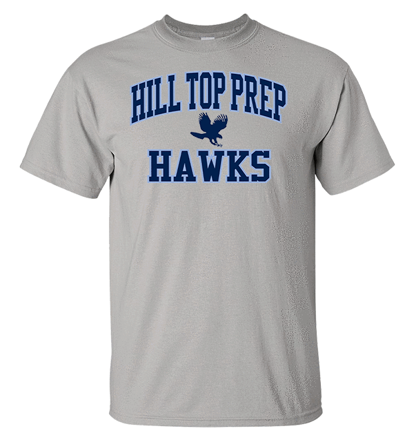 2. Hill Top Prep Printed T-shirt