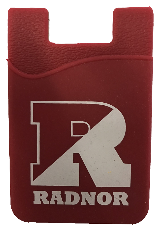 Radnor Silicone Phone Wallet