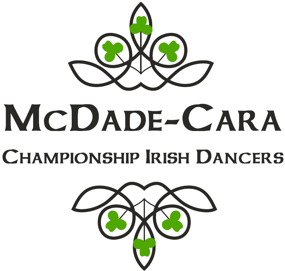 McDade-Cara Championship Irish Dancers