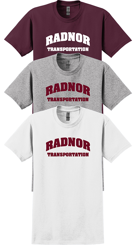 Radnor Transportation S/S T-Shirt