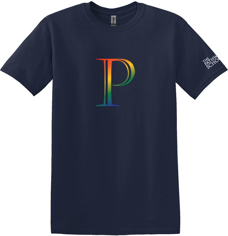 TPS Pride T-Shirt -NAVY