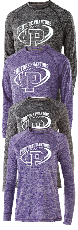 Phantoms Men's, Women's and Youth Long Sleeve