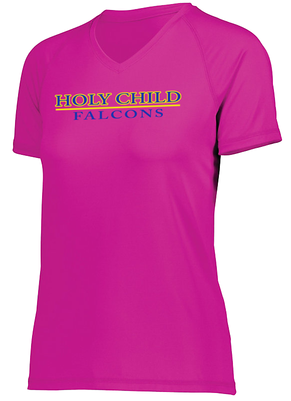 HC Women's and Youth Performance tshirt