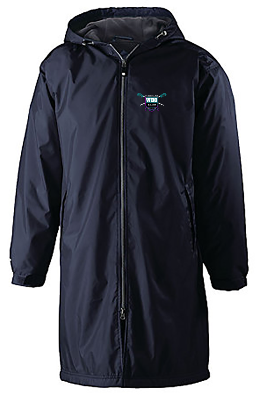 Whitemarsh Boat Club Conquest Jacket