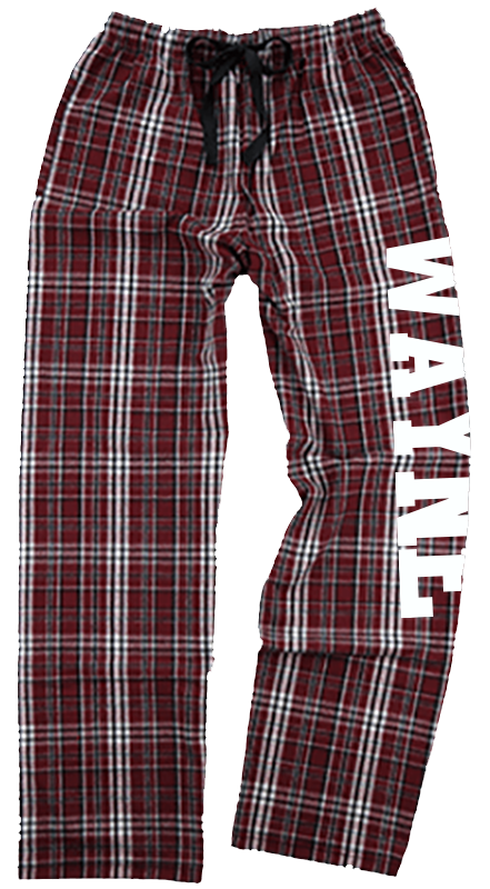 WES Flannel Pant