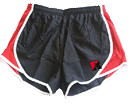 6. RAC Ladies Shorts
